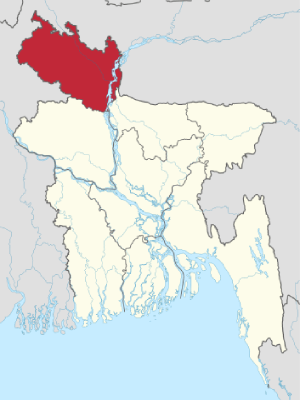 rangpur division